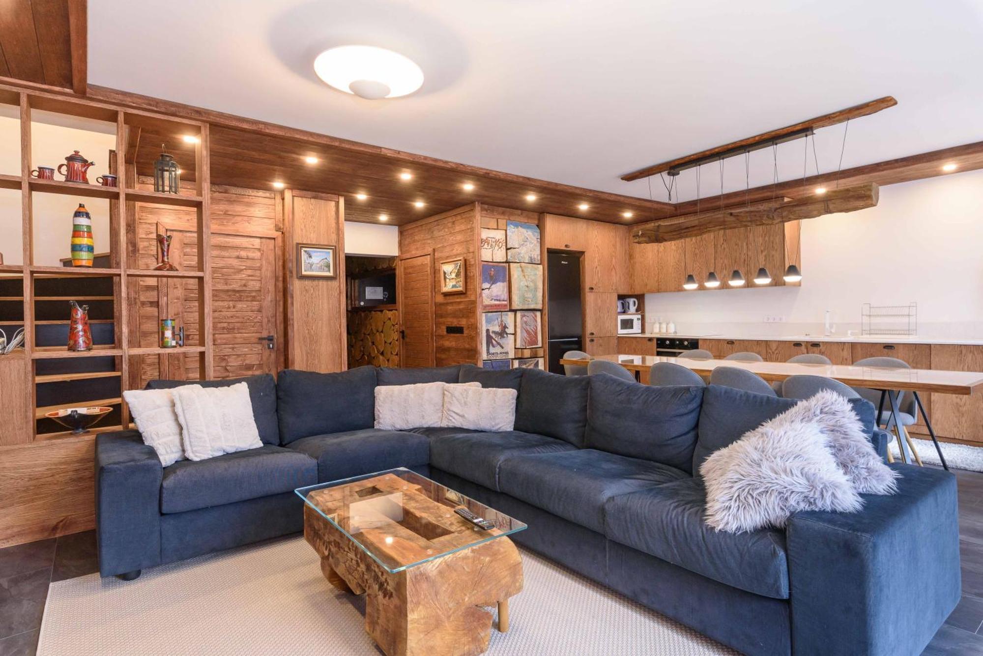 Appartement Finest Luxury Penthouse Bansko Royal Towers Extérieur photo