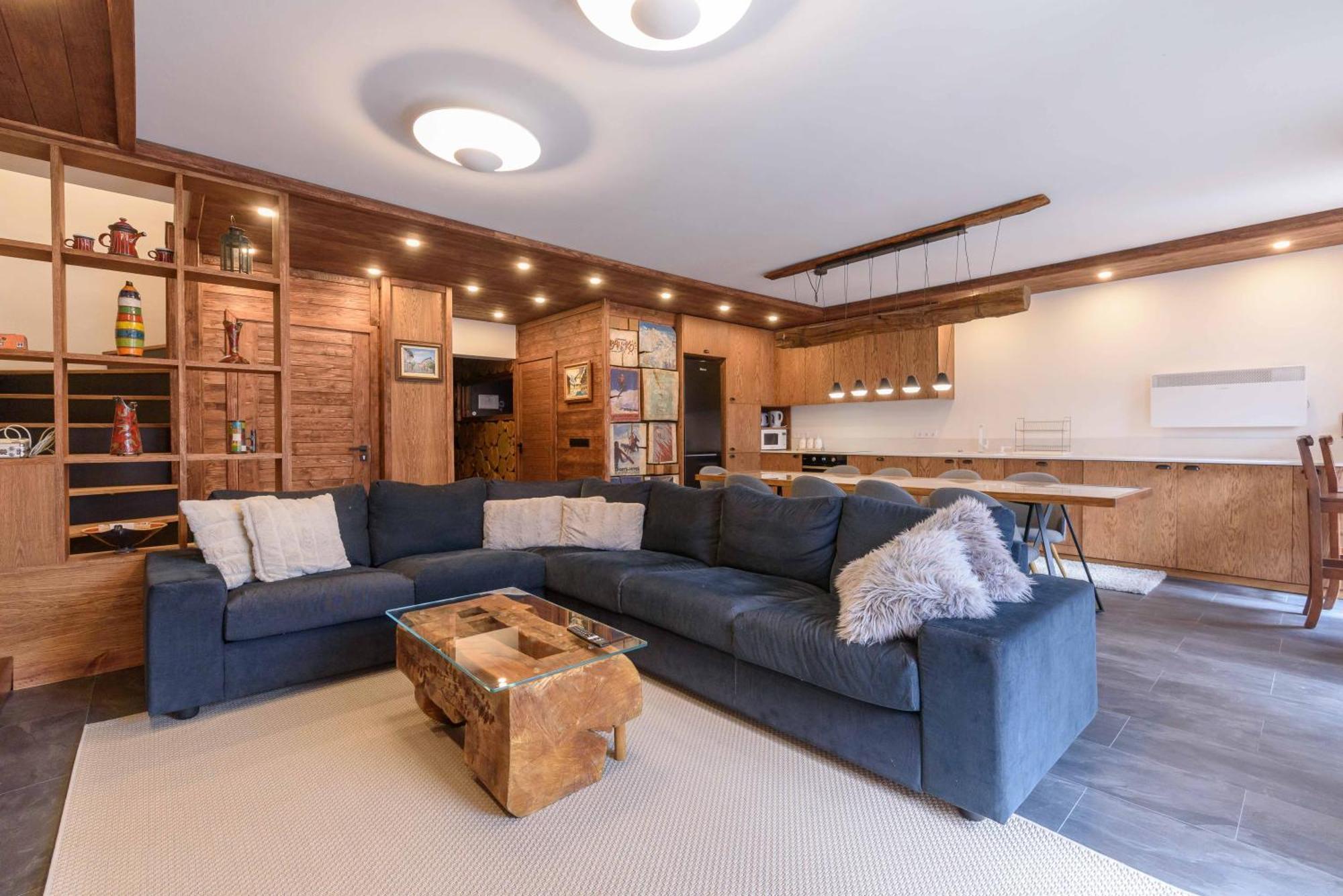 Appartement Finest Luxury Penthouse Bansko Royal Towers Extérieur photo