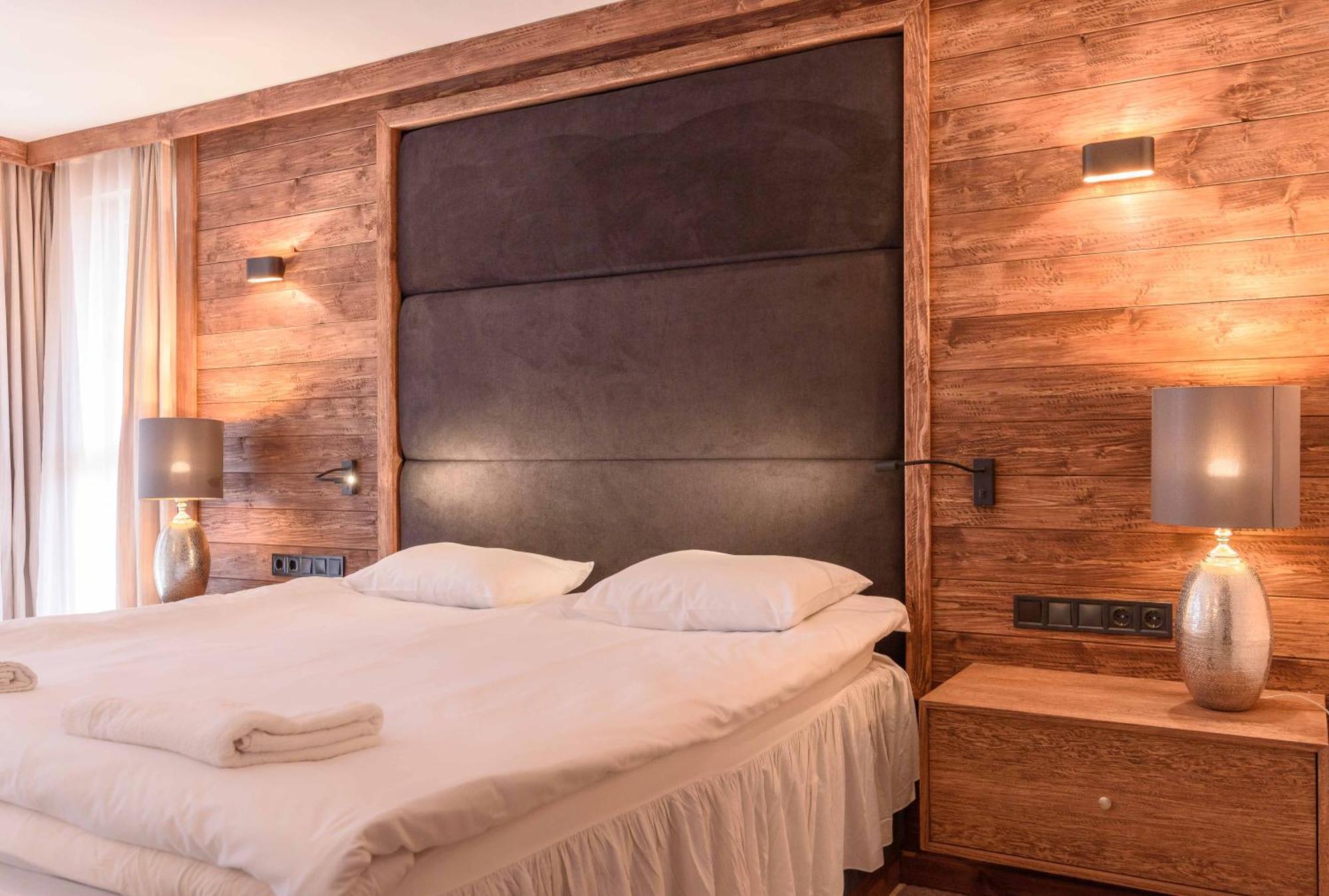 Appartement Finest Luxury Penthouse Bansko Royal Towers Extérieur photo