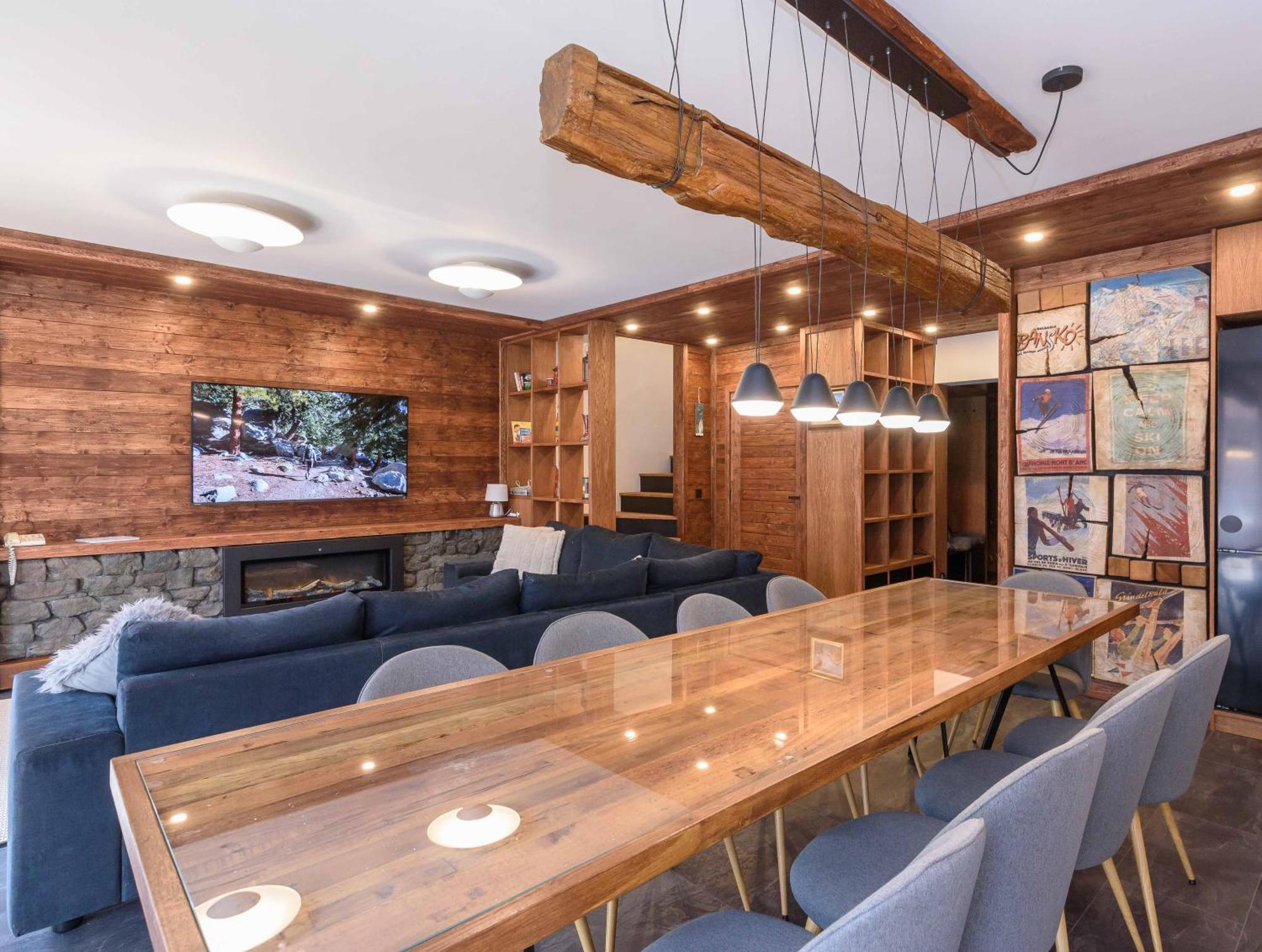 Appartement Finest Luxury Penthouse Bansko Royal Towers Extérieur photo