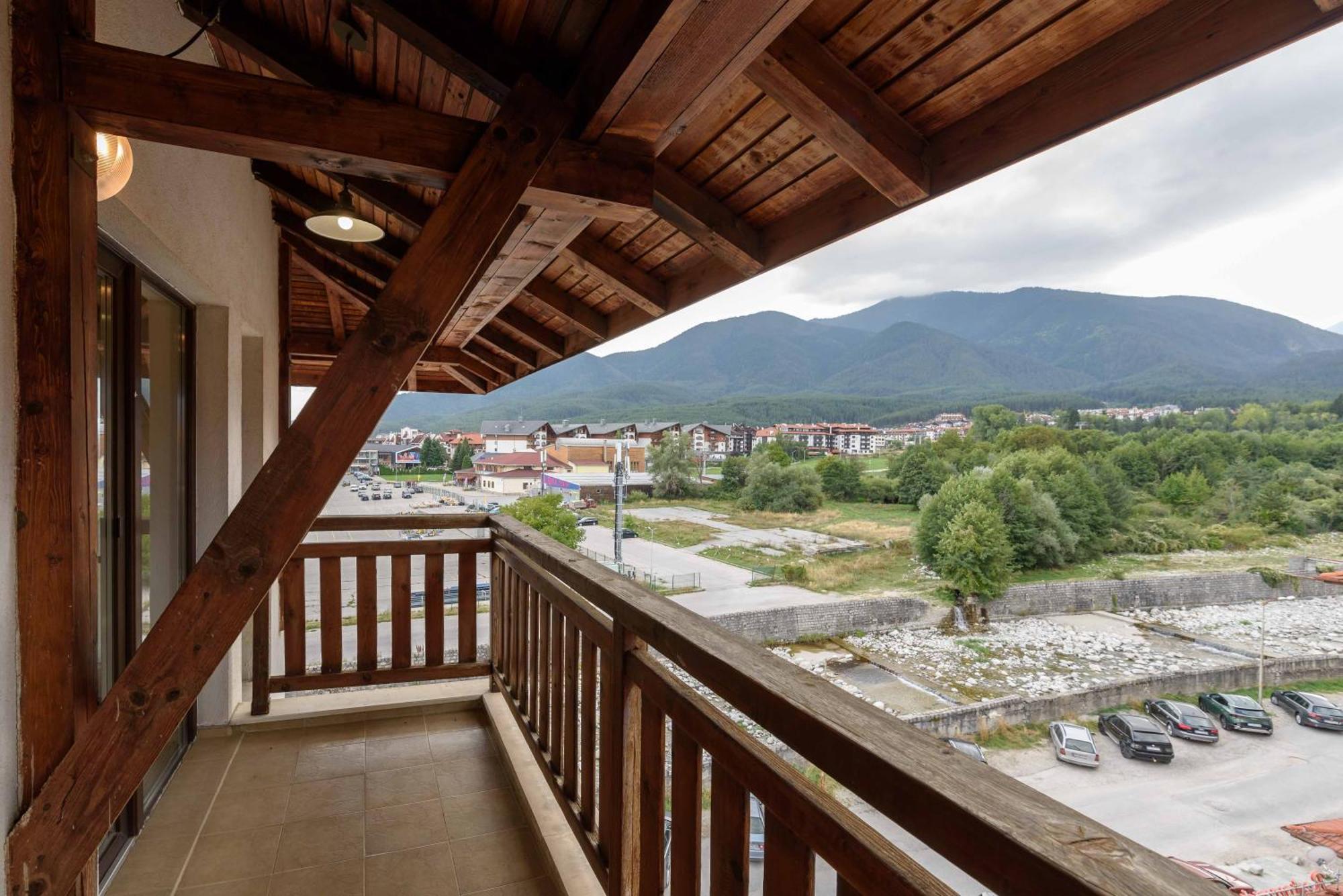 Appartement Finest Luxury Penthouse Bansko Royal Towers Extérieur photo