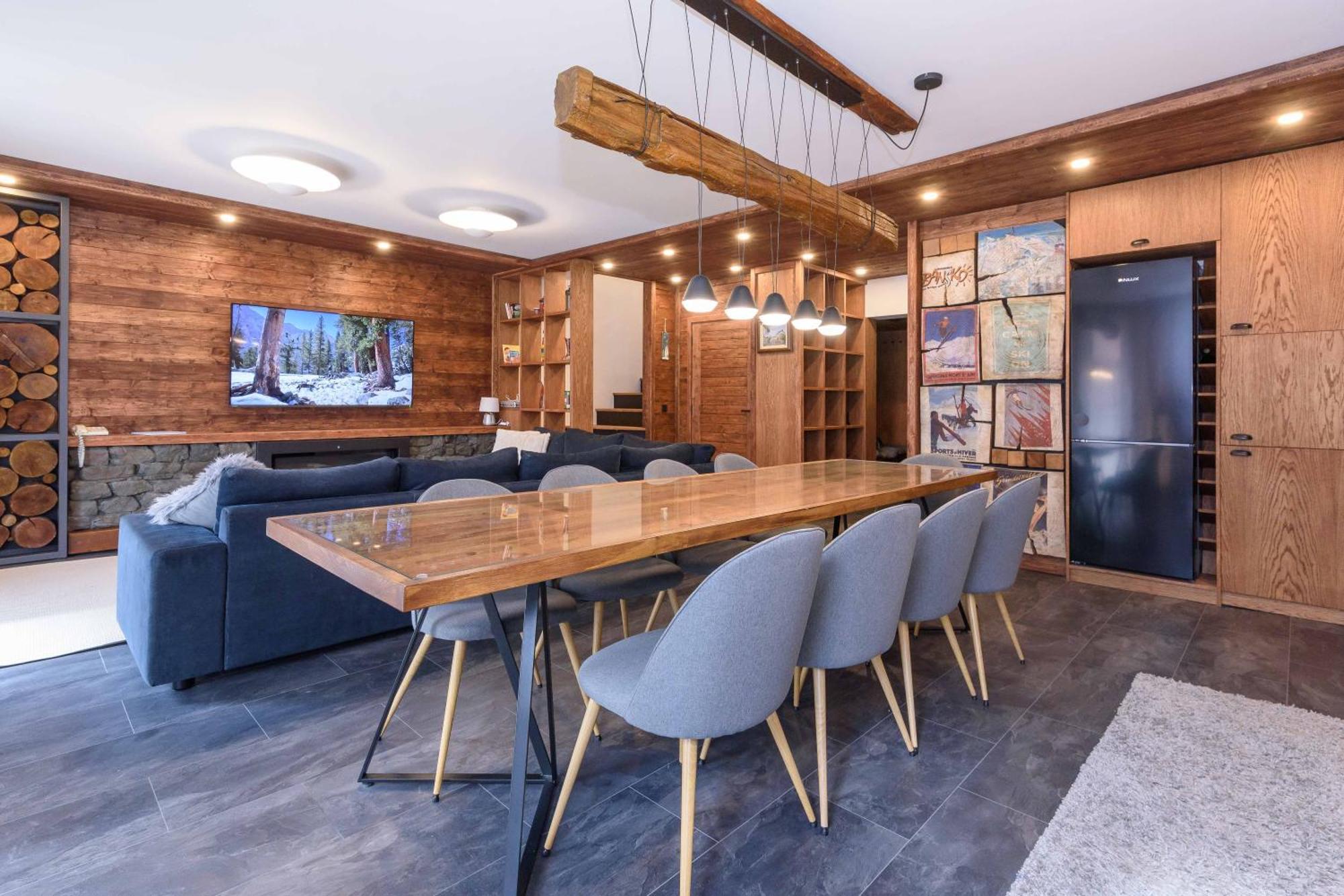 Appartement Finest Luxury Penthouse Bansko Royal Towers Extérieur photo
