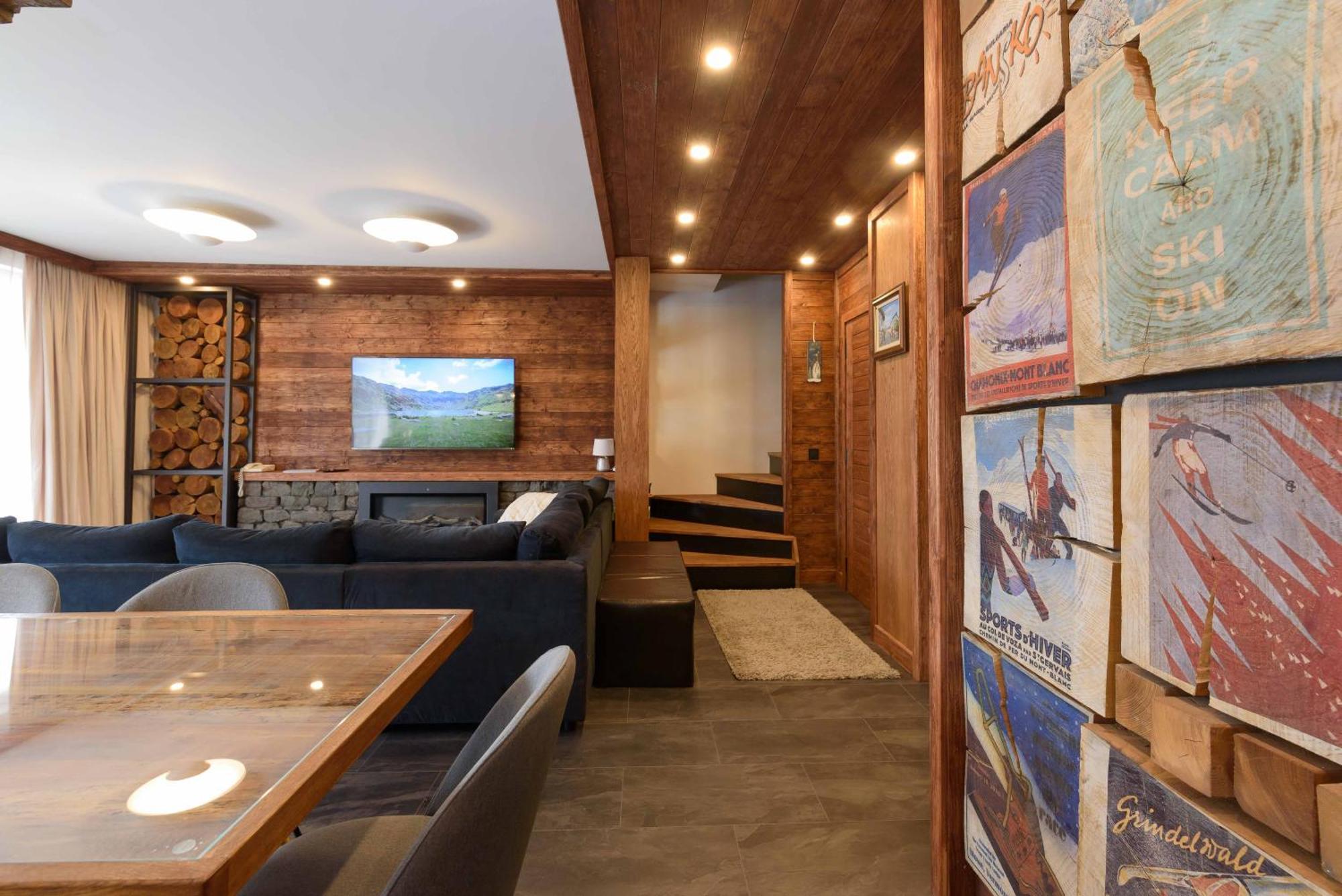 Appartement Finest Luxury Penthouse Bansko Royal Towers Extérieur photo